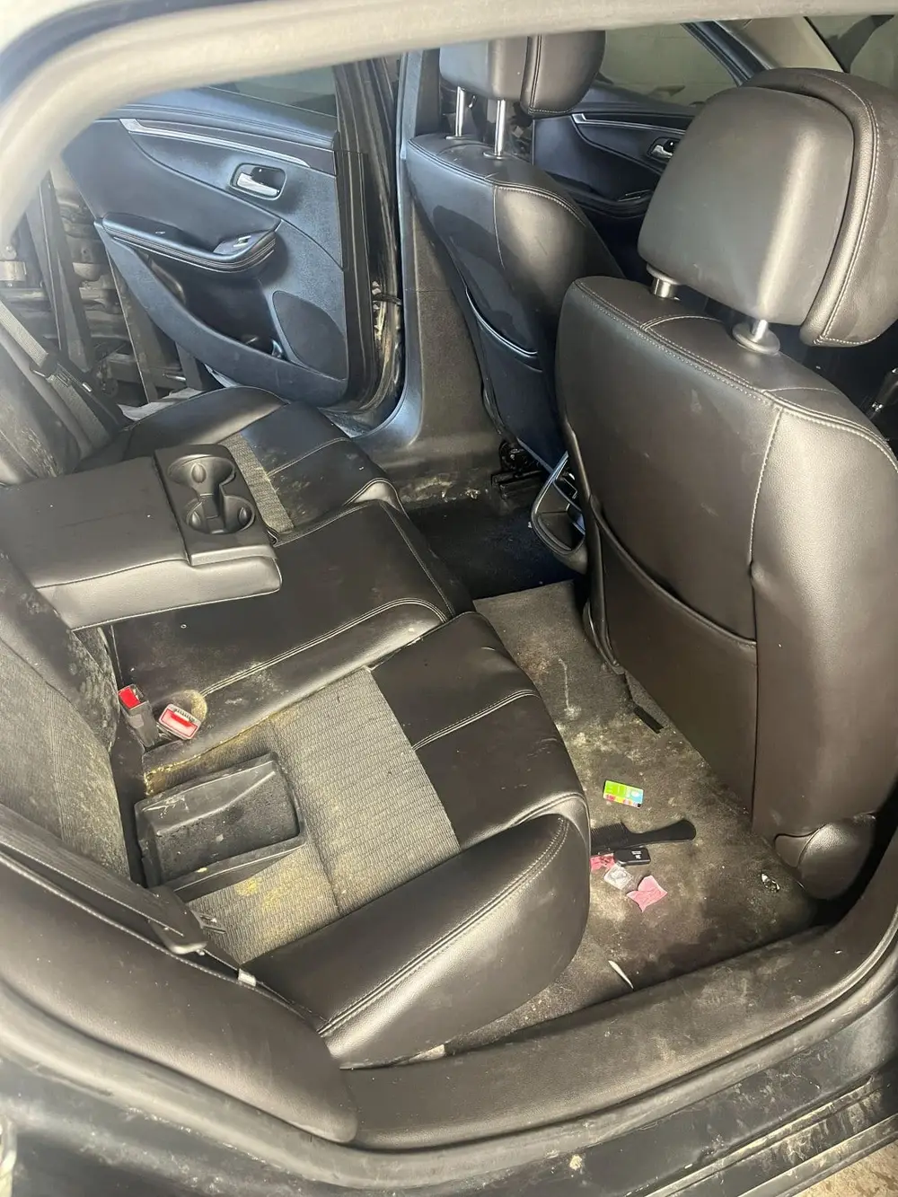 Auto detailing in Horace