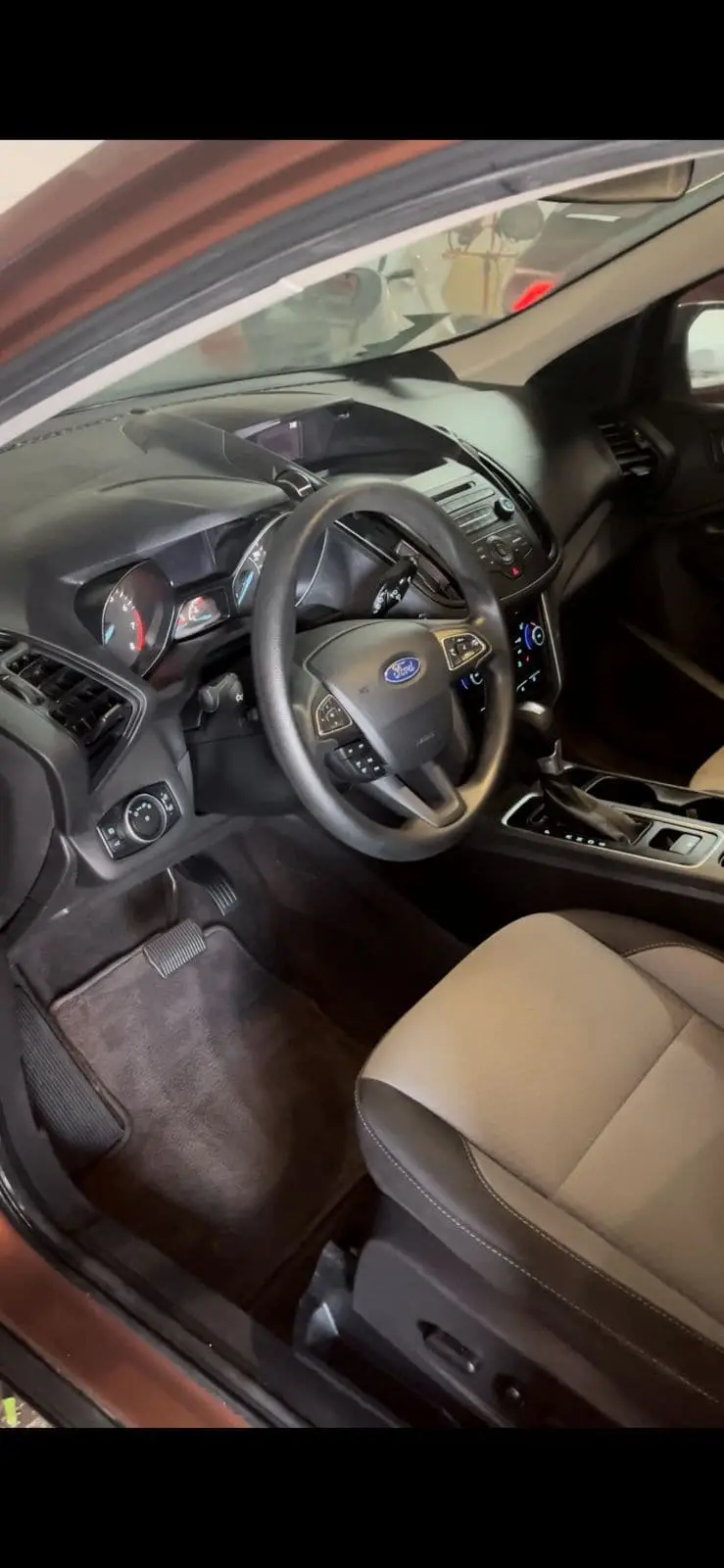 Interior detailing in Fargo