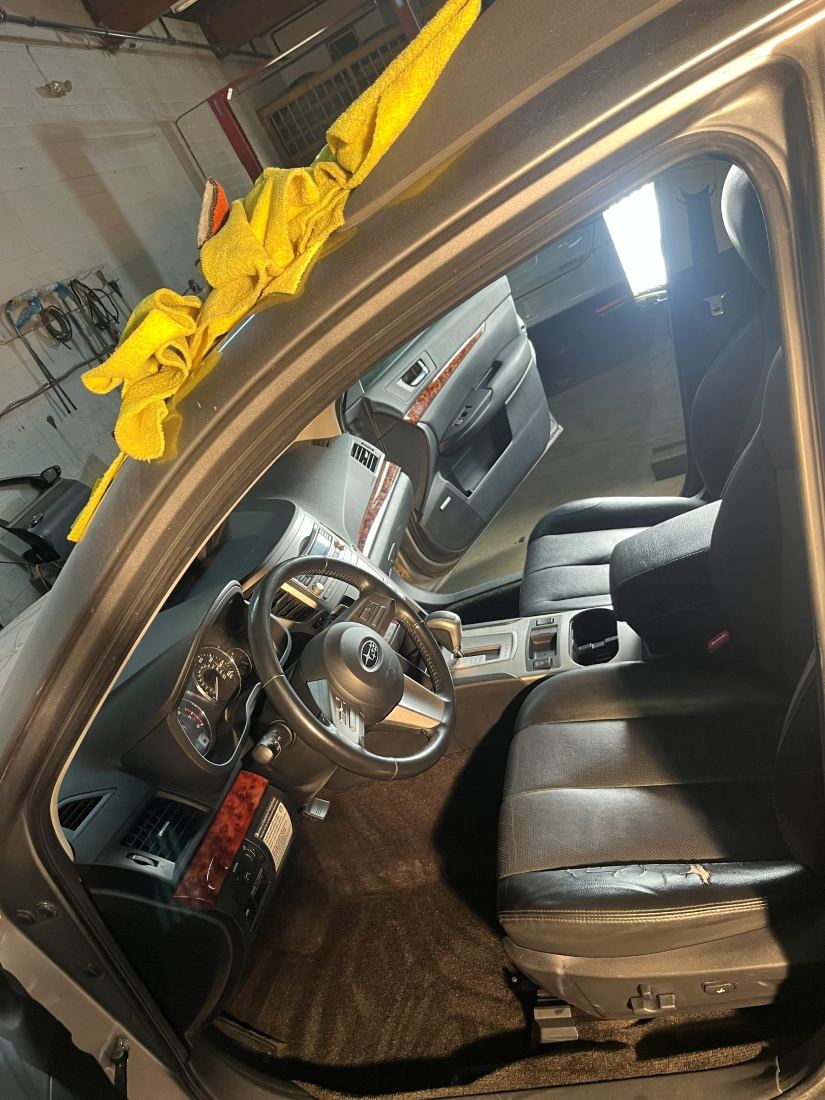 Dr. Detail technician at work in Fargo, ND