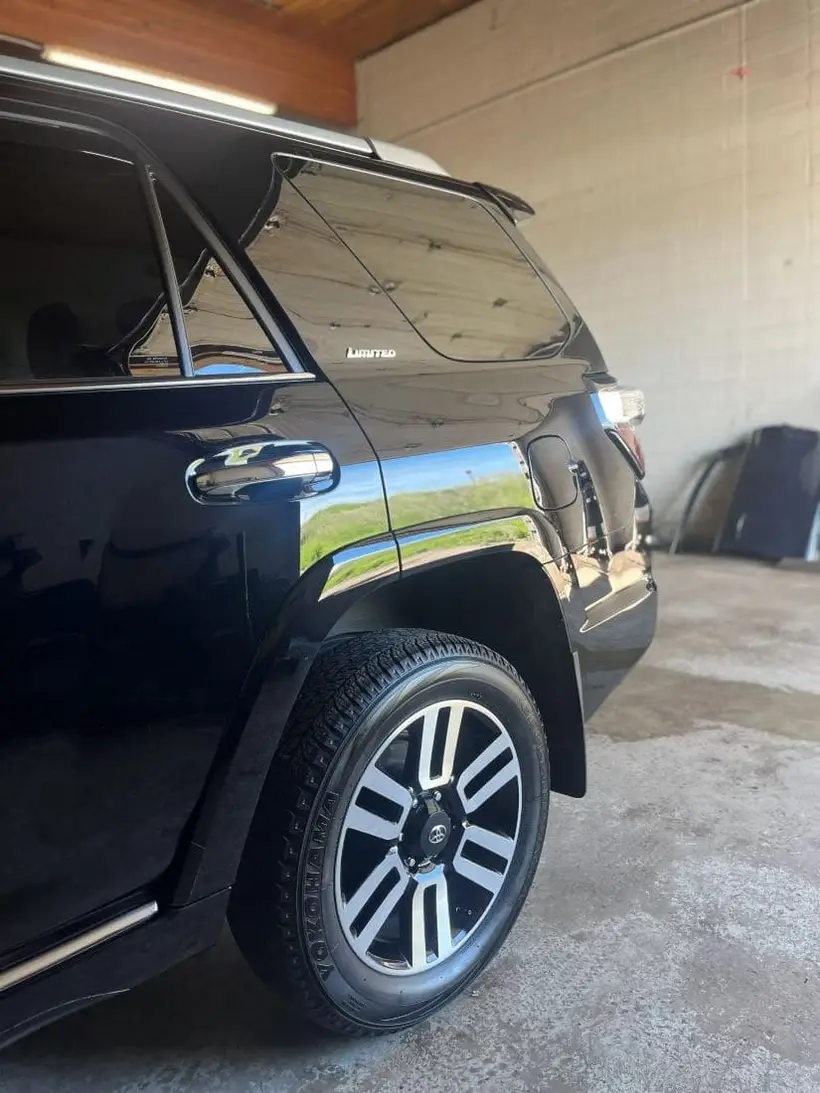 Glossy detailed vehicle in Fargo, ND