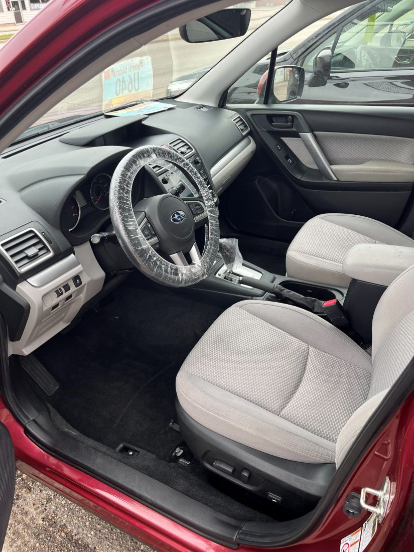 Dr. Detail interior detailing in Fargo, ND